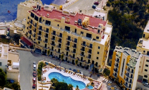 MALTA - Hotel Porto