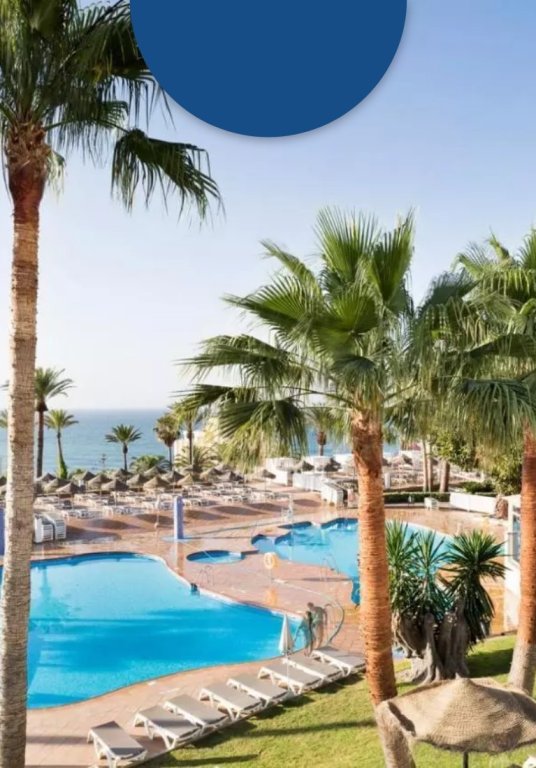COSTA DEL SOL- BEST SIROCO 4*